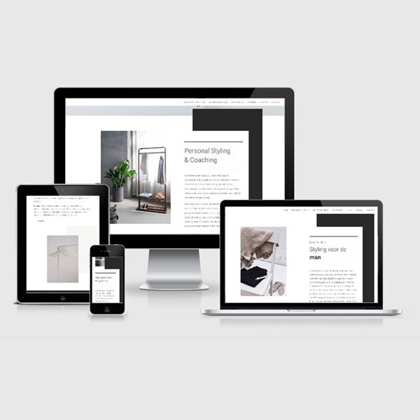 divi website laten maken