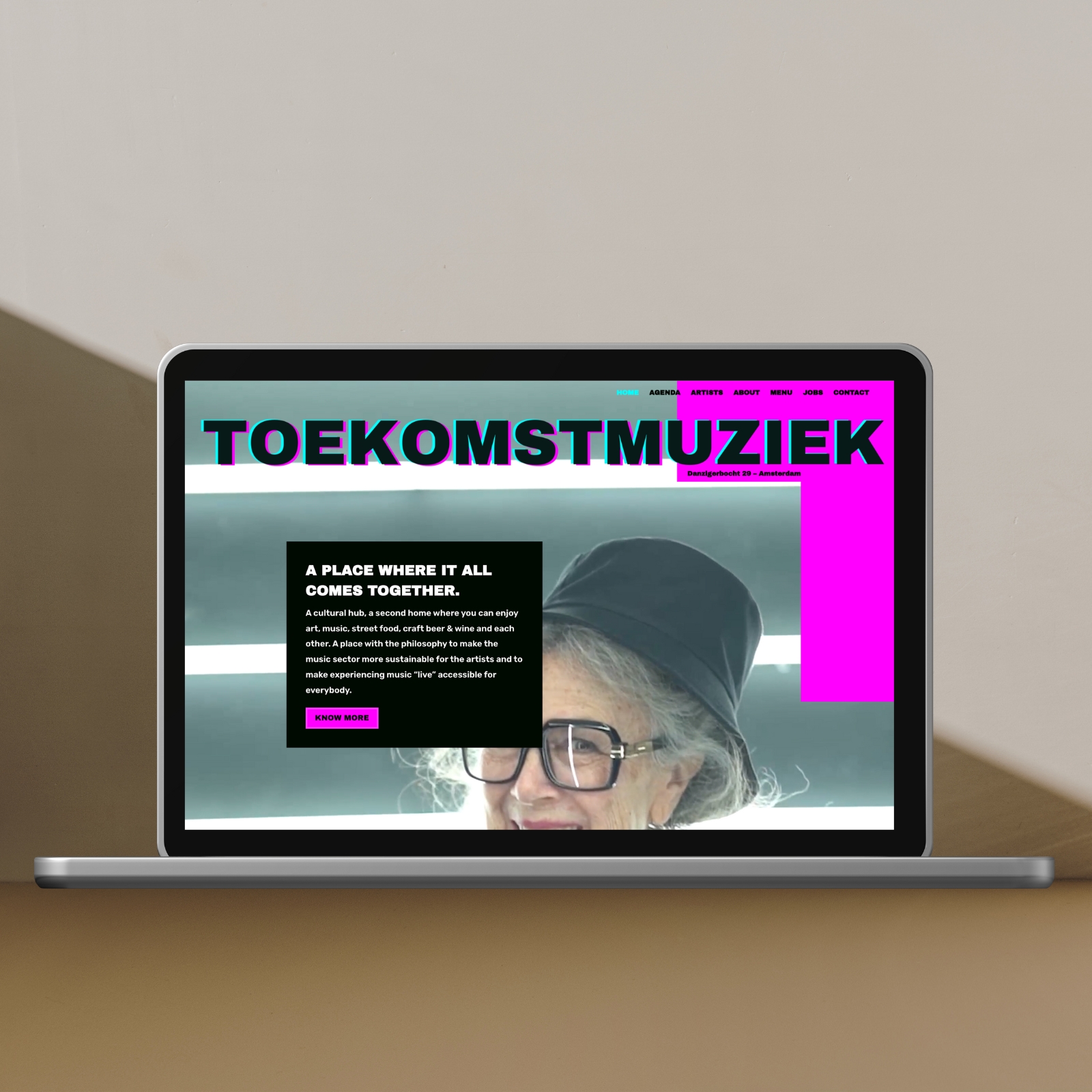 Website laten maken amsterdam